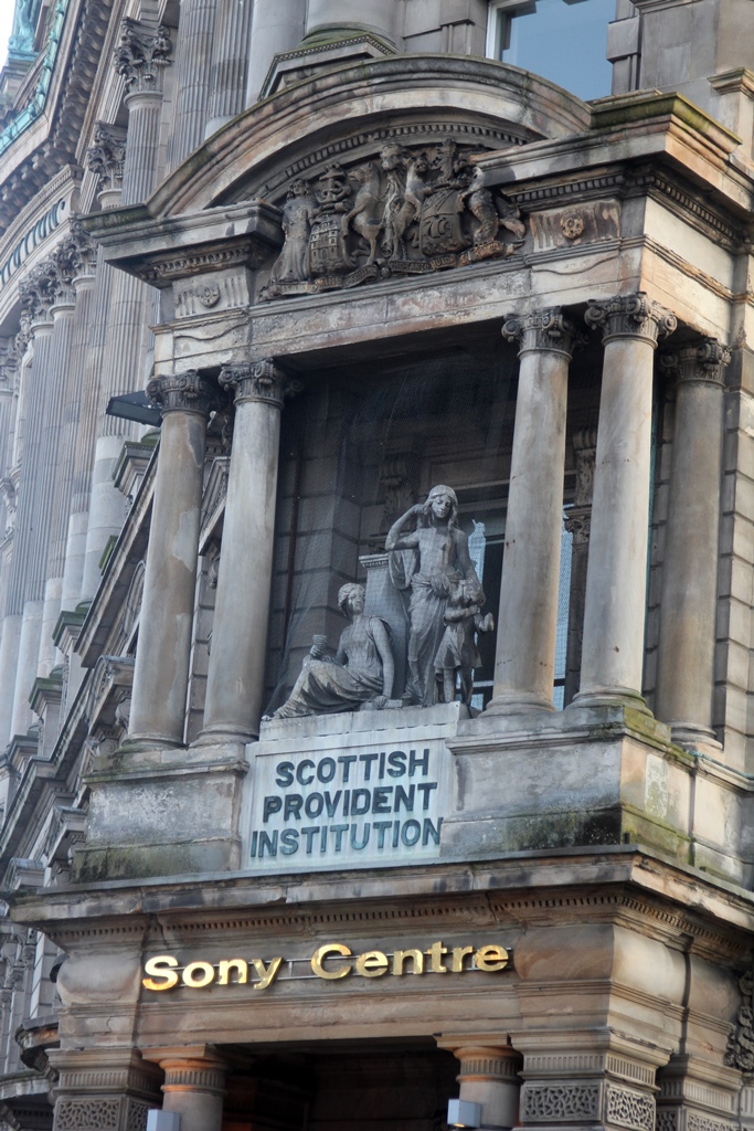 Scottish Provident Institution Building (1902)